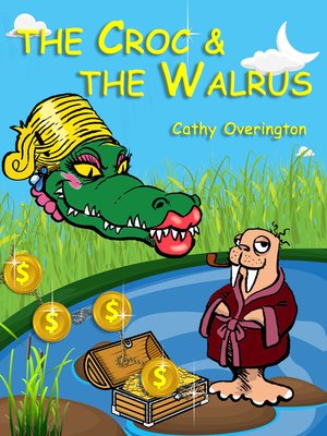 cover image of The Croc & the Walrus